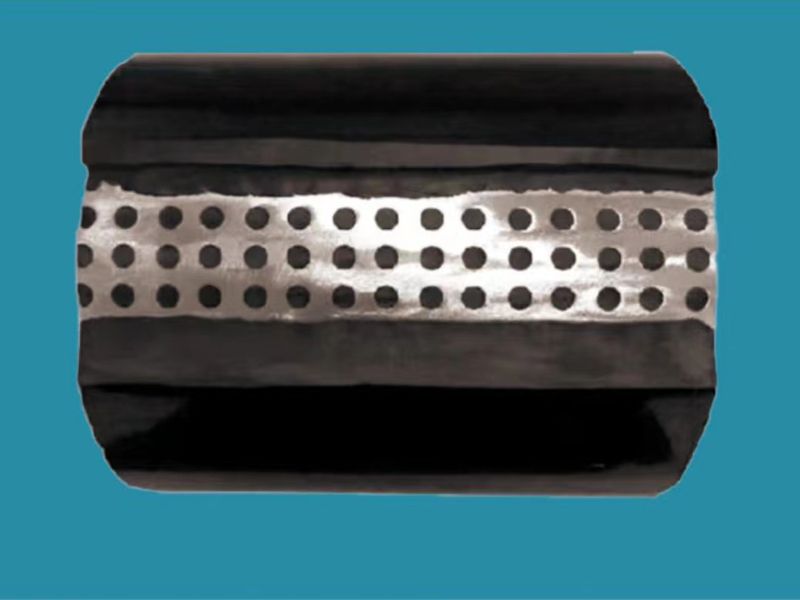 孔網鋼帶聚乙烯防靜電、阻燃、耐熱三合一管材